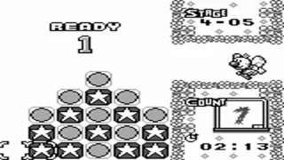 Tetris Attack Gameboy Puzzle Mode All Puzzles
