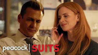 Happy Donna, Lonely Harvey | Suits