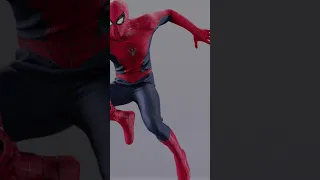 El CGi de SPIDER-MAN LOTUS | #shorts #spiderman #fanfilm #marvel