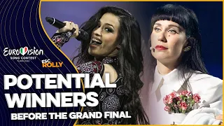 Eurovision 2022 | Potential WINNERS (Before the Grand Final)