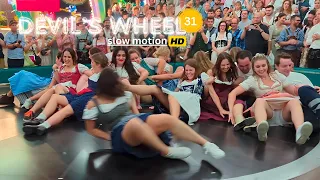 Lovely Ladies 💕Ride - Devil's Wheel 2023 [Teufelsrad] Oktoberfest Germany | 1080p 31st