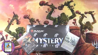 Mystery Boosters Are Back! Full Box Opening🤩