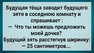 Как Зять Теще Показал! Сборник Свежих Анекдотов! Юмор!