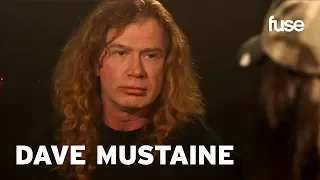 Megadeth's Dave Mustaine & Thin Lizzy's Ricky Warwick (Part 1) | Metalhead To Head | Fuse