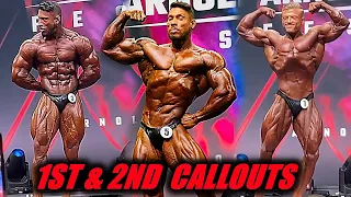 Arnold Classic 2023, CLASSIC PHYSIQUE Complete Prejudging ! It's Ramon's Show??