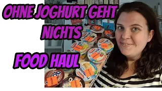 Ohne Joghurt geht nichts | FOOD HAUL |