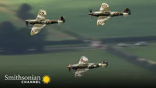 Air Warriors: Legendary Planes & Pilots | Aviation Nation Livestream