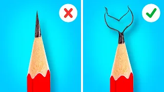 SMART SCHOOL HACKS AND DIY SCHOOL SUPPLY IDEAS || School Tricks By 123GO Like!