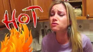 HOT PEPPER EXTRACT PRANK