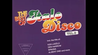The Best of Italo Disco, Vol 9 - 1-02 Plastic Age - Interface