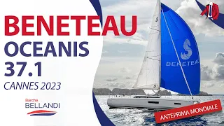 Beneteau Oceanis 37.1: Anteprima Mondiale alla Fiera di Cannes! - Barche Bellandi