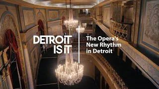 Resonating Change: The Opera's New Rhythm in Detroit