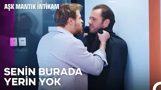 Çağla'nın Yakınından Bile Geçmeyeceksin - Aşk Mantık İntikam 23. Bölüm