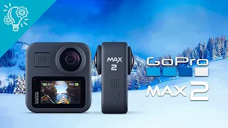 GoPro Max 2 Release Date & Features