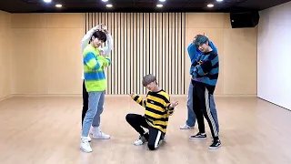 [TXT - Angel Or Devil] dance practice mirrored