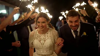 Violetta és Iván Wedding highlights