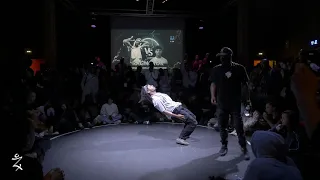 RAGNARÖK | JUNIOR YUDAT vs NO SCRIPT | Battle 2022