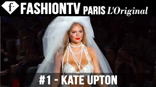 Kate Upton in Bridal Bikini by Beach Bunny Swimwear - Miami Swim Fashion Week 2012 | FashionTV - FTV