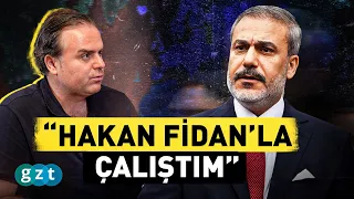 Intelligence Expert Explained: Hakan Fidan's Journey from MİT to the Ministry of Foreign Affairs