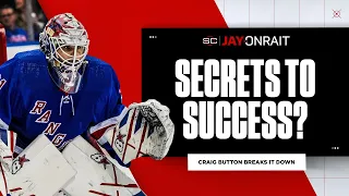 What are some secrets to the Rangers' success? | Jay on SC