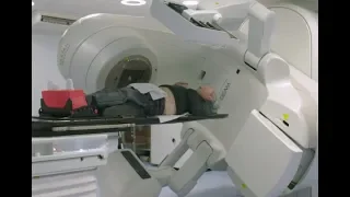 Receiving your prostate radiotherapy treatment