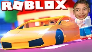 roblox крушение машин