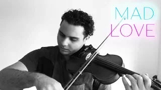 Mad Love - David Guetta, Becky G & Sean Paul (Violin Cover) | Brandon Woods