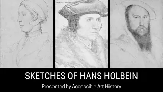 The Sketches of Hans Holbein