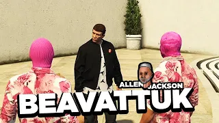 VÉGRE, BEAVATTUK! | Allen Jackson GTA V RP