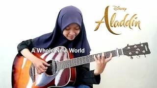 Disney's Aladdin - A Whole New World [fingerstyle cover]