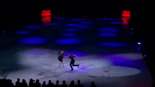 Kaitlyn and Andrew - Applause CSOI 2018