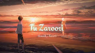 Tu Zaroori (Male Version) | (Slowed + Reverb) Lofi Lofi | Sharib Sabri