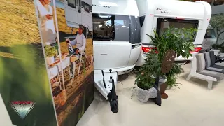 2023 Hobby Excellent Edition 460 UFe Interior and Exterior Dusseldorf Caravan Salon 2022