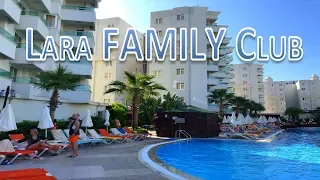 Wyndham Garden Lara (ex. Lara Family Club) Turkey #antalya #turkey