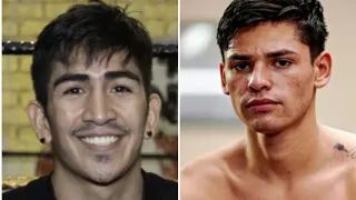 RYAN GARCIA VS EMMANUEL TOGO APRIL 9TH LEO SANTA CRUZ NEVER WANTED TO FIGHT GARY RUSSELL JR