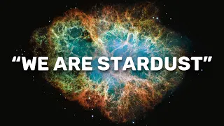 We are Stardust: What did Carl Sagan mean?