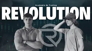 『 Academia de Trading Revolution 』TODO lo que TENÉS que SABER para INGRESAR en 2024