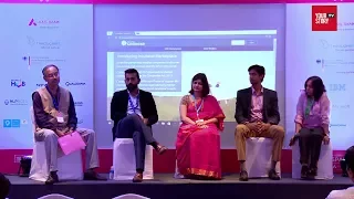Corporate India's engagement with Startups and Incubators