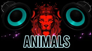 Martin Garrix - Animals ||BASS BOOSTED🔈 EXTREME BASS BOOSTED & Echoed