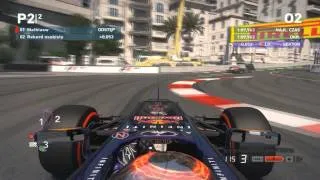 F1 2013 - Hotlap Monaco 1:09.963 + Setup