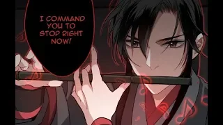 Mo Dao Zu Shi [Manhua] Chapter 76 - 79 Eng