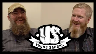 US Military officer accepts Islam | Meet Jamal Omar | Young Smirks EP98