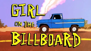 Brian Setzer - Girl On The Billboard (Official Music Video)