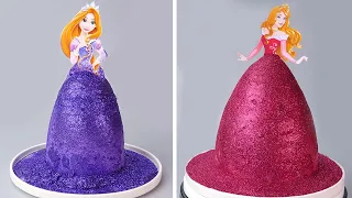 Pull Me Up Cake Compilation | Tsunami Cake | Perfect Cake Satisfying Videos | Tsunami Doll Cake