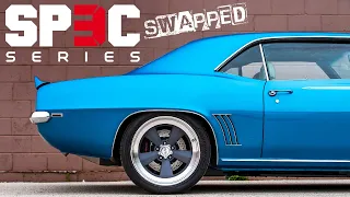 SPEC Swapped - Survivor Series 1969 Camaro