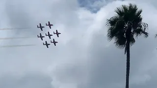 Pacific Airshow Huntington Beach 2023