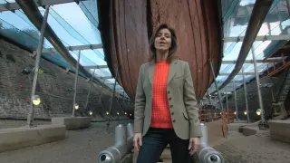 Brunel's ss Great Britain - Wonder of Britain (ITV)