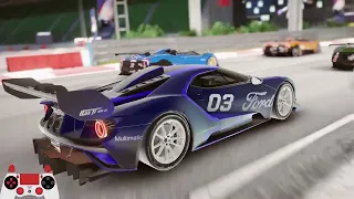 Asphalt 9 Credits Rush and Classic MP livestream