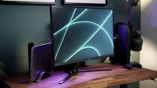 Don't make the same mistake... ASUS ROG PG32UQ Review - 4k Gaming Monitor