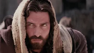 Jesus Protects Women From Being Stoned To Death | The Passion Of The Christ Scene 4K